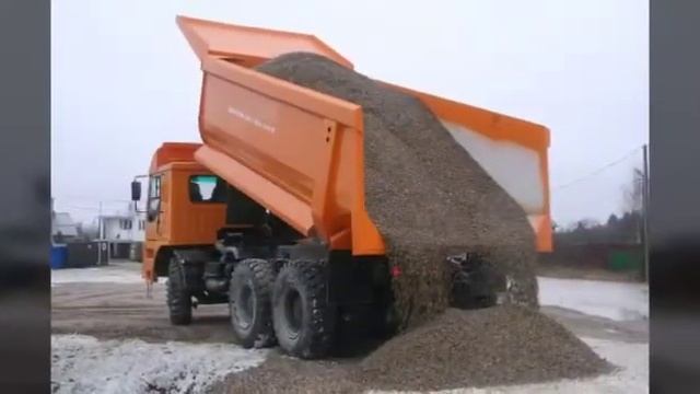 Сыпучие материалы песок, щебень, керамзит, отсев, лес г. БАТАЙСК УЛ. Горького 299 смотреть онлайн