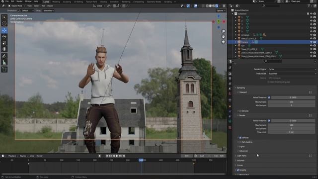 Blender Render Settings For Low End PC - Fast Rendering In Blender смотреть онлайн