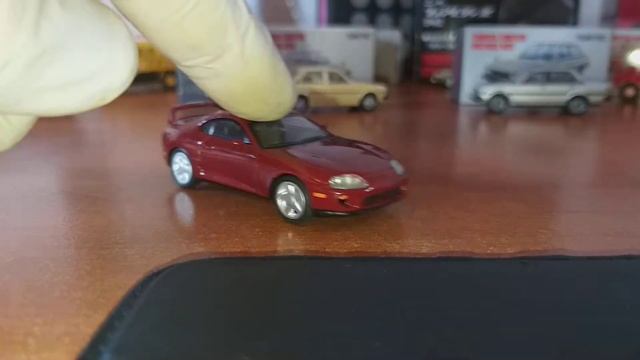 My weekly haul (8) tomica limited vintage greenlight and others смотреть онлайн