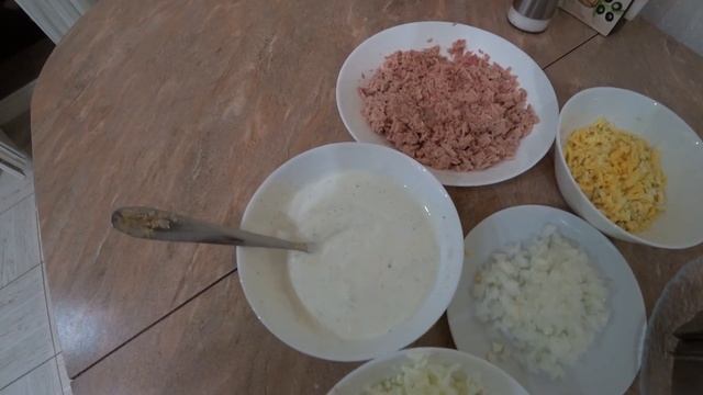 Как приготовить салат мимоза быстро и полезно! смотреть онлайн