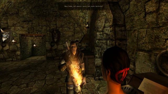 Gothic 2 - DNdR - #030 [German/HD] - Die Diebesgilde! | Let's Play Gothic 2 - DNdR смотреть онлайн