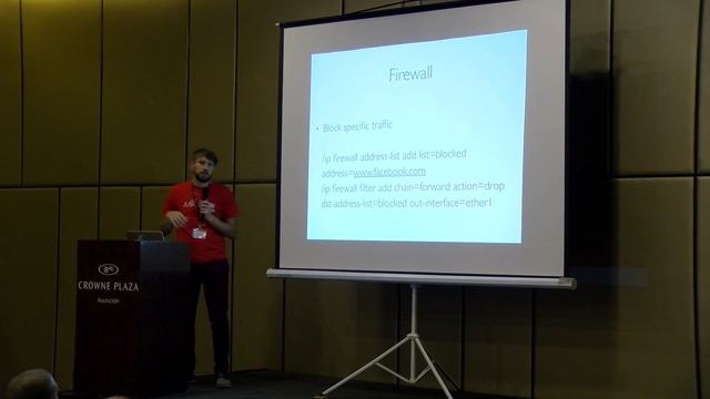 RouterOS configuration basic guidelines and debugging смотреть онлайн
