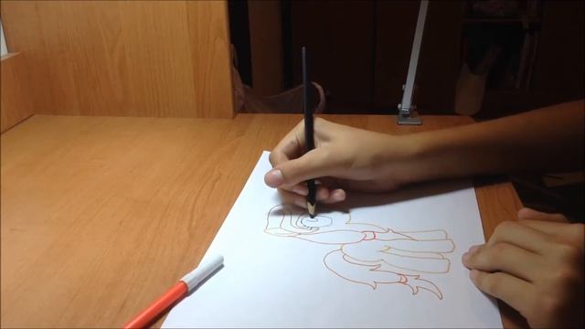 Как нарисовать маму Баттона смотреть онлайн