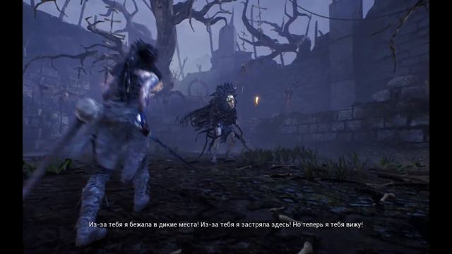 ОБЗОР ИНДИ ААА ИГРЫ HELLBLADE: SENUA'S SACRIFICE смотреть онлайн