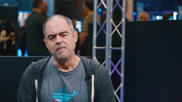 GeekWire Studios | AWS re:Invent Partner Profile: Docker смотреть онлайн