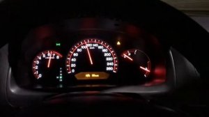 Хонда Аккорд 7 / Honda Accord 7 2.0 Сток, разгон
