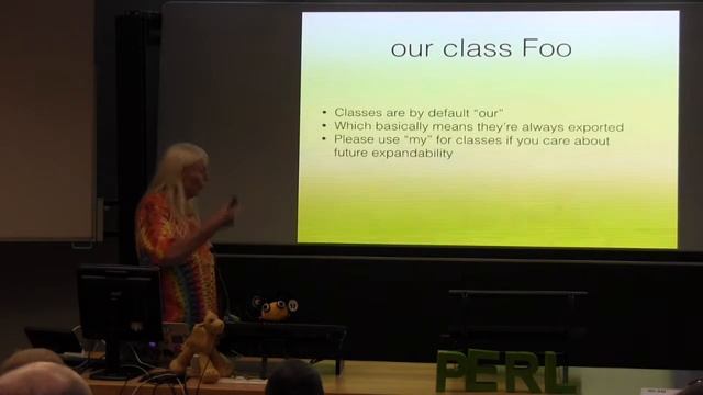 Elizabeth Mattijsen (liz) - How To Release Your Own Perl 6 Module (30 min, Deutsch) смотреть онлайн