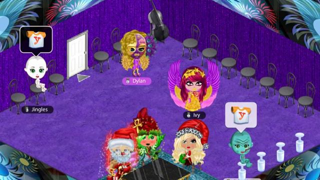 Yoworld Worldwide Pageants Color Pageant ( Part 6 ) Theme - Fuchsia, Gold, & Yellow смотреть онлайн