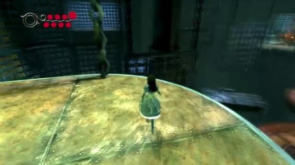 Alice: Madness Returns - Part 8 - Mechanical Dodo Torture