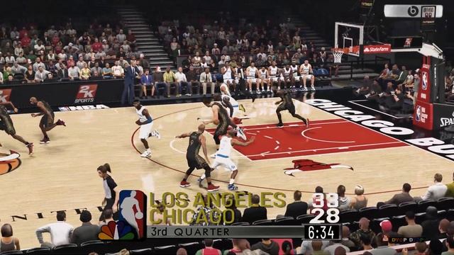 Fantasy Matchup : '00-'01 Lakers @ '95-'96 Bulls | in City Jerseys! [NBA2K21 Fully Modded 1440p] смотреть онлайн