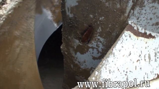 Загрузка стальной фибры в бетон смотреть онлайн