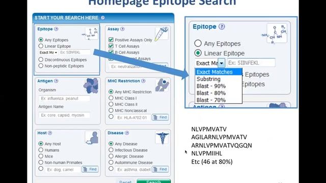The Immune Epitope Database and Analysis Resource, Dr. Randi Vita смотреть онлайн
