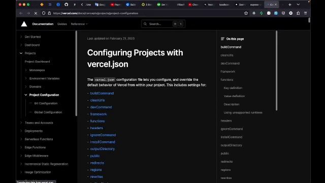 How to deploy an express app on vercel. In this video, I deploy the express app on vercel. смотреть онлайн