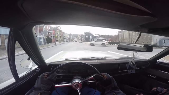 POV Drive 1967 Plymouth Belvedere II смотреть онлайн