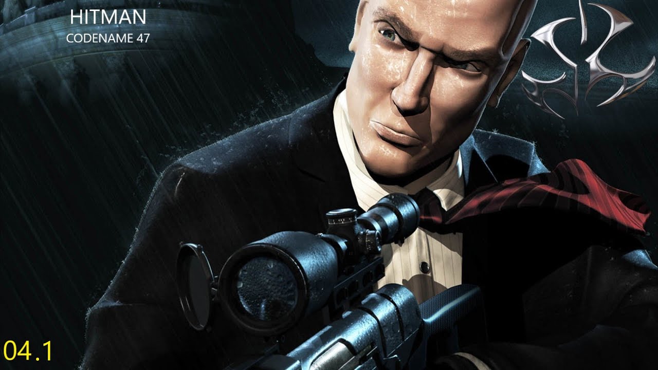 Hitman: Codename 47_Прохождение_Миссия 4_Часть 1 смотреть онлайн