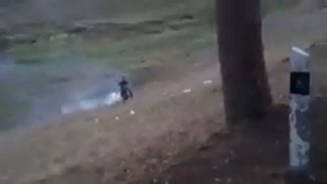 Переделанная Иж планета