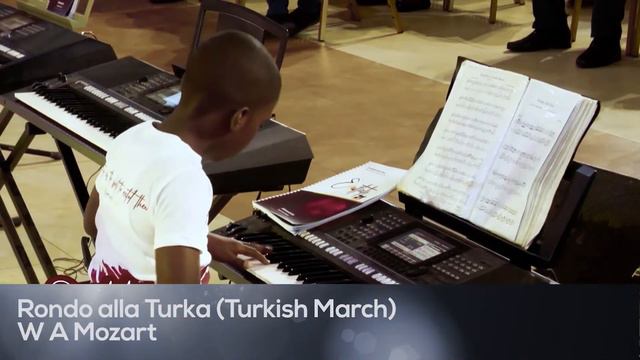 Rondo alla Turka Turkish March смотреть онлайн