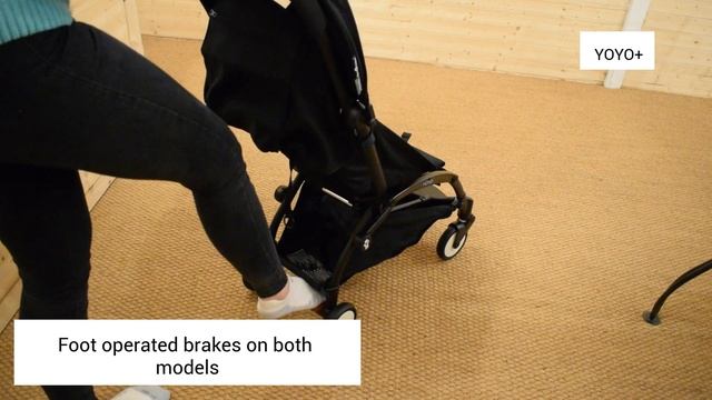 BABYZEN YOYO+ vs Ergobaby Metro Review | BuggyPramReviews смотреть онлайн