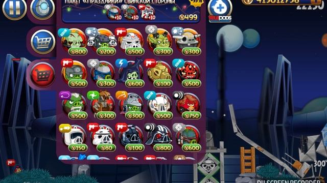 Топ 10 самых крутых самых крутых персонажей Angry Birds Star Wars 2 смотреть онлайн