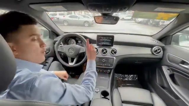 2016 Mercedes-Benz GLA 250 смотреть онлайн