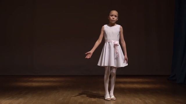 Балаболина Полина, г.Челябинск - Гном и Звезда смотреть онлайн