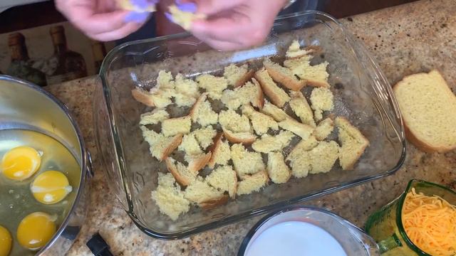 Best Breakfast Casserole ever! Simple, delicious,and perfect every time! смотреть онлайн