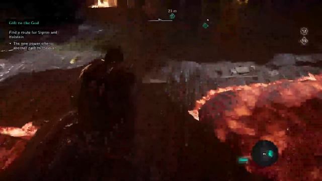 Assassin Creed Valhalla - Dawn of Ragnarok DLC Full Playthrough Part 1 PS5 (4K,1920 x 1280) смотреть онлайн