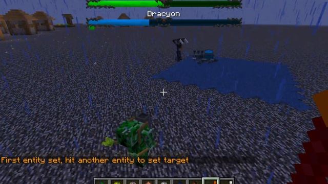 Minecraft mod 1.16.5 dore-sion vs C.R.E.E.P vs harvester смотреть онлайн