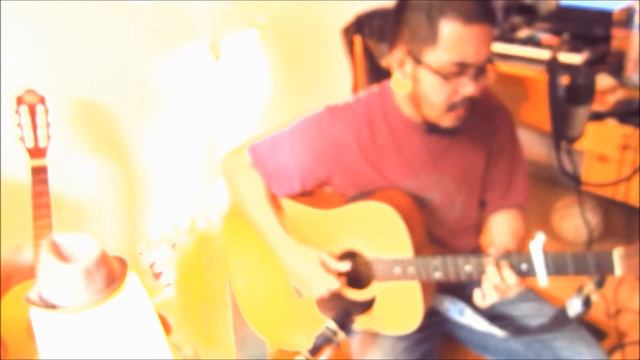 Christina Perri - Human (Acoustic cover | w/Chords and Lyrics) смотреть онлайн