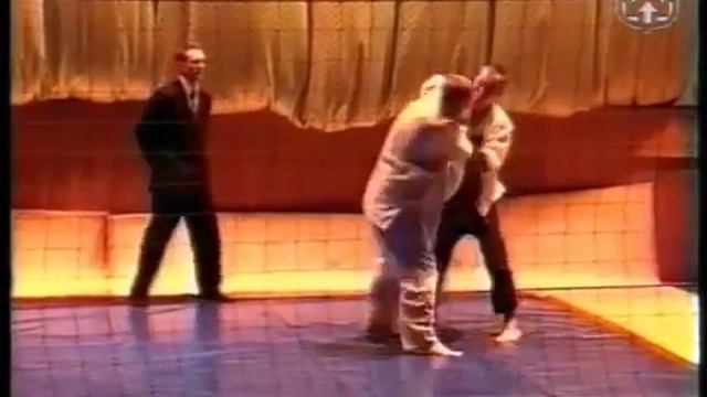 бои на татами 72