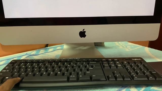 iMac or Mac alt boot not working. Wireless and Bluetooth keyboard смотреть онлайн