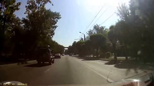 Алматы. Улица Абая смотреть онлайн