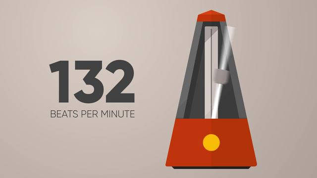 132 BPM Metronome смотреть онлайн