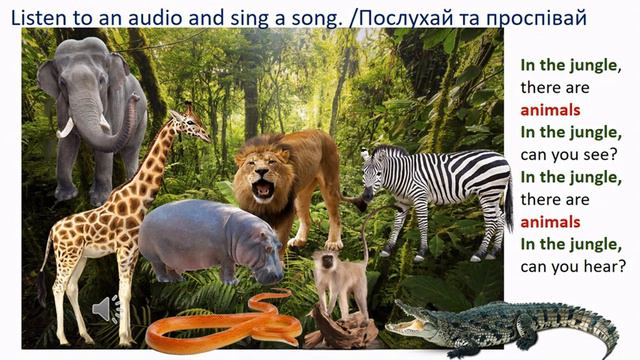 Parts of the Body and Animals. Lesson 1, p. 62-63. Unit 5. How Many Legs?English with Smiling Sam 2 смотреть онлайн