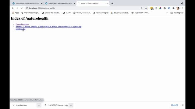 HOW TO SETUP LOCAL COPY OF LIVE / STAGING SITE | TAGALOG TUTORIAL | DUPLICATOR MIGRATION PLUGIN смотреть онлайн