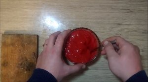 Насадка для рыбалки на крупную белую рыбу из вымя.