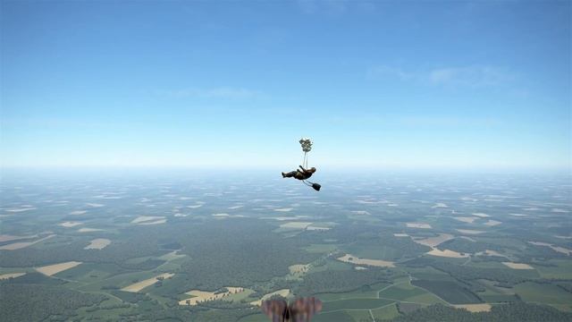 World War 1 Planes - Dogfights and Crashes | IL2-Sturmovik Flying Circus смотреть онлайн