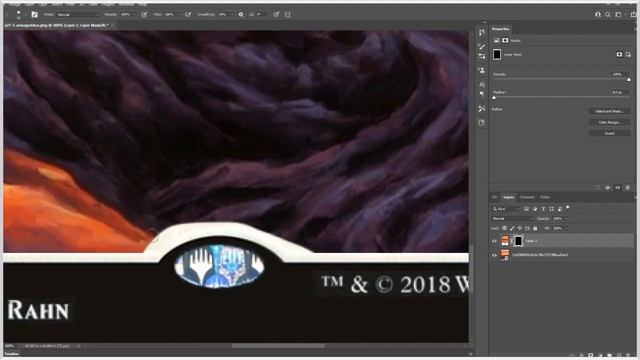 MTG Digital Alter | Armaggedon | Original Artwork by Chris Rahn смотреть онлайн