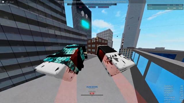 Getting Wet Mission Tutorial | ROBLOX Parkour смотреть онлайн