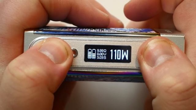VOOPOO TOO 180W TC BOX MOD REVIEW смотреть онлайн