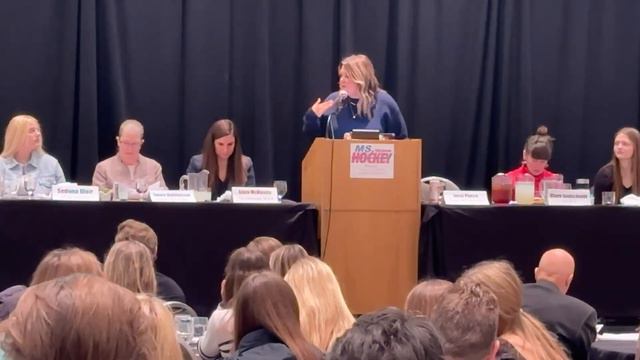 2023 Ms. Hockey Banquet смотреть онлайн