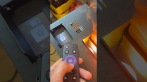 Инструкция по паровому камину (быстрая версия)