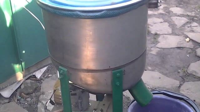 Быстрая переработка овощей и зерна. смотреть онлайн