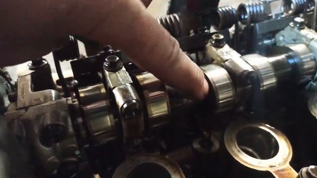 EP6 - капитальный ремонт двигателя смотреть онлайн