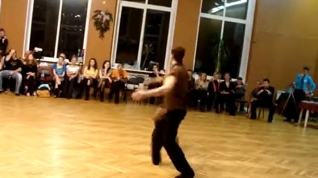 NordCup 2011 Шоу Хастл Класс Абсолют смотреть онлайн