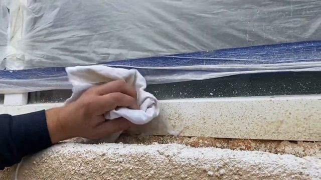 Удаление краски и пятен быстро и легко