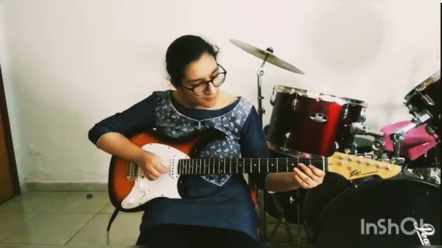 Tharame tharame-Kadaram kondan( guitar chords and song) смотреть онлайн