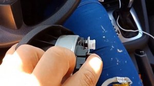 КАК СНЯТЬ РУЛЬ Volkswagen Jetta