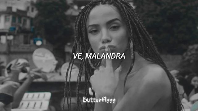 Anitta, MC Zaac, Maejor - Vai Malandra // Sub Español