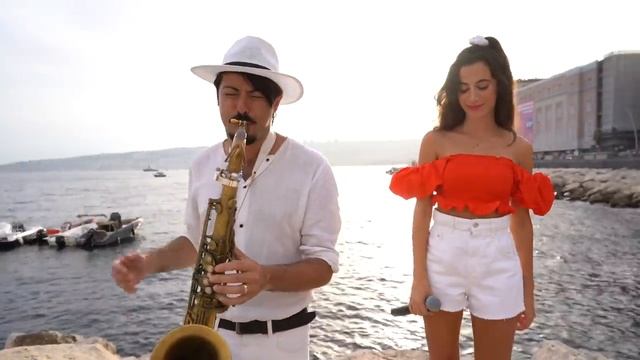 Daniele Vitale ft. Benedetta Caretta (Sax & Voice) - Señorita смотреть онлайн